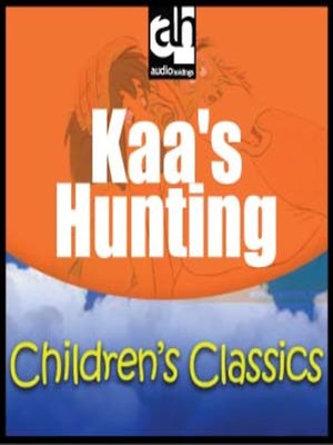 cover image of Kaa's Hunting